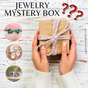 JEWELRY MYSTERY BOX 🔥🔥🔥🔥🔥🔥